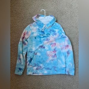 Hollister Tie Dye Sweatshirt